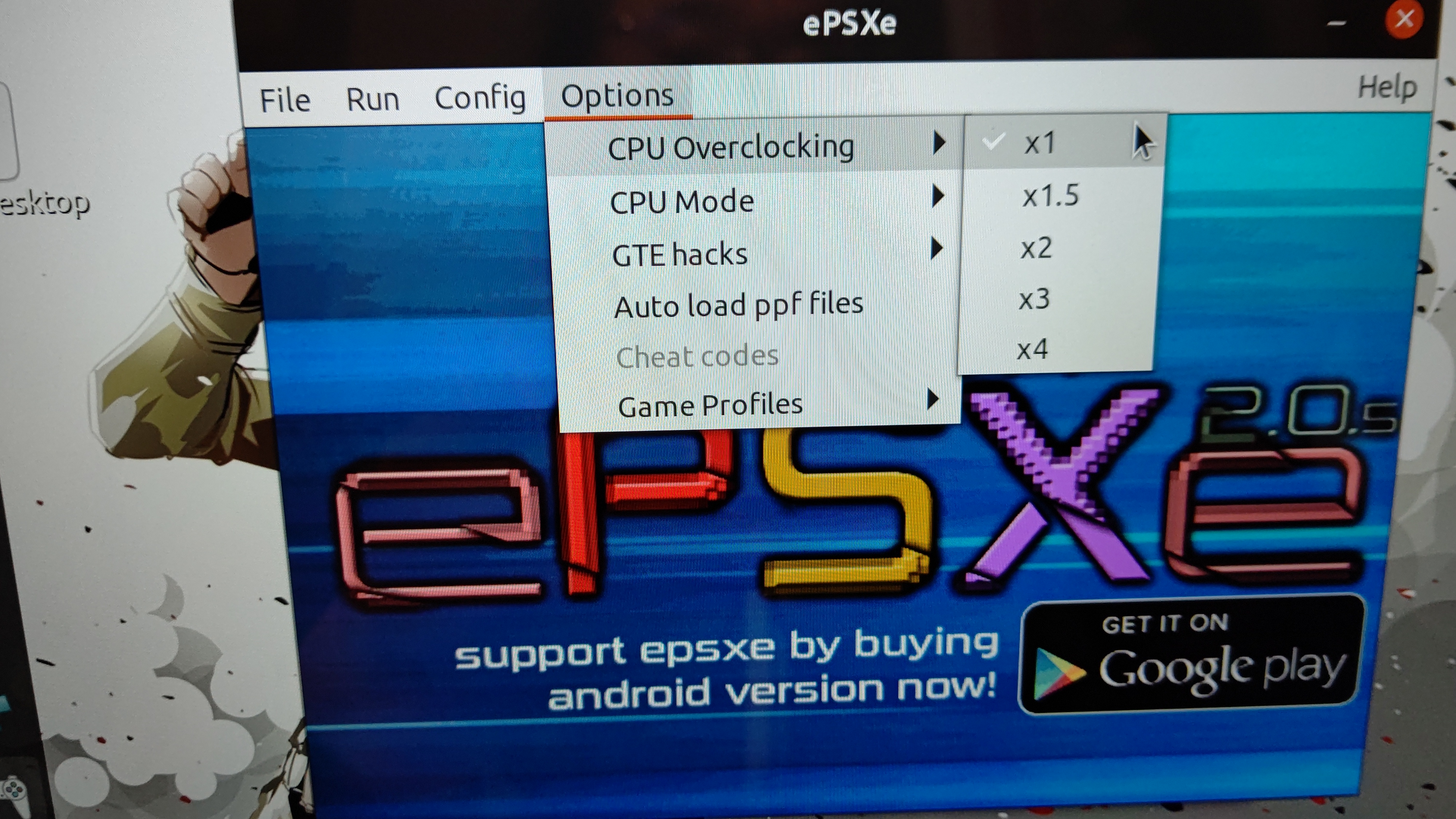 ePSXeの画面05