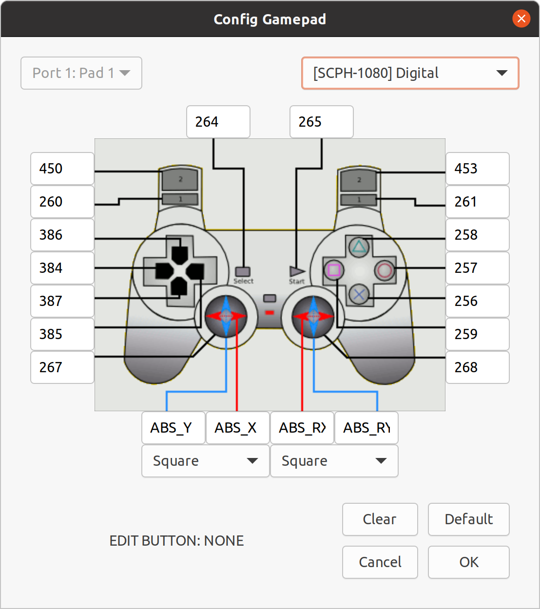 ePSXeの画面13