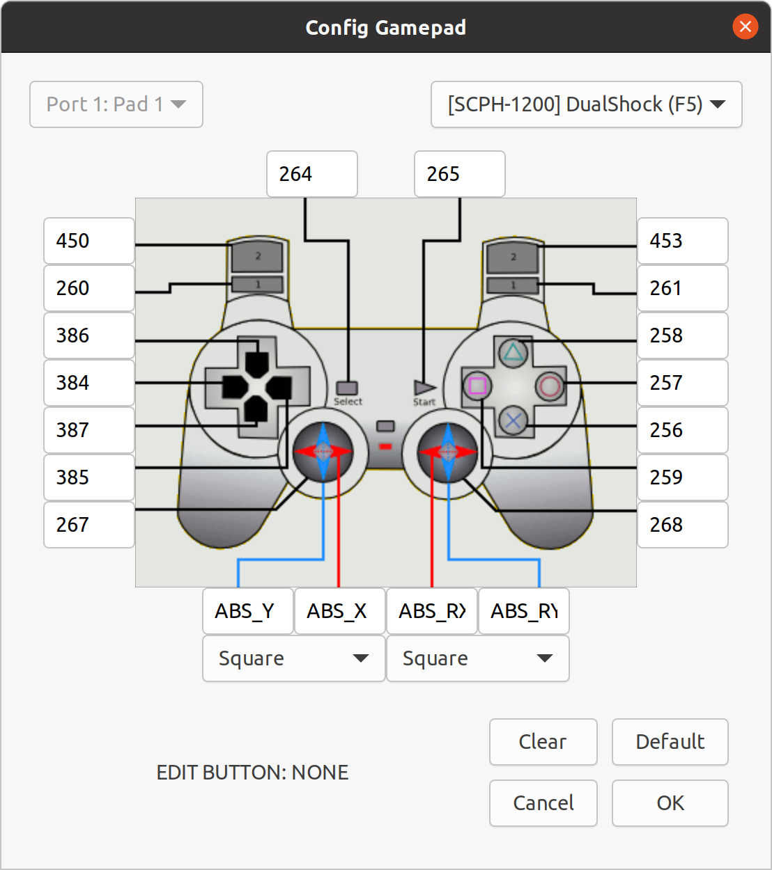 ePSXeの画面14