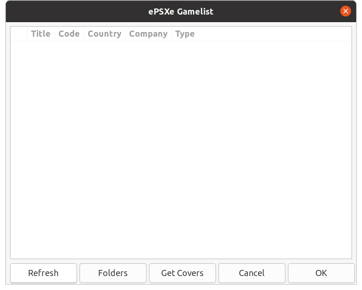 ePSXeの画面16