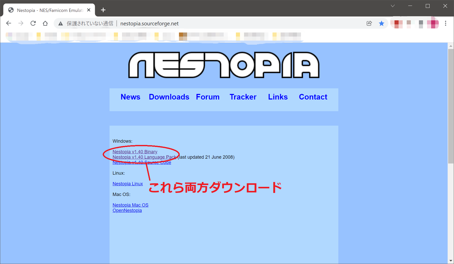 Nestopia02