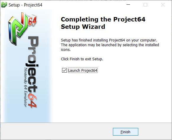 Project64セットアップ04