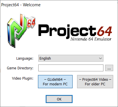 Project64セットアップ05