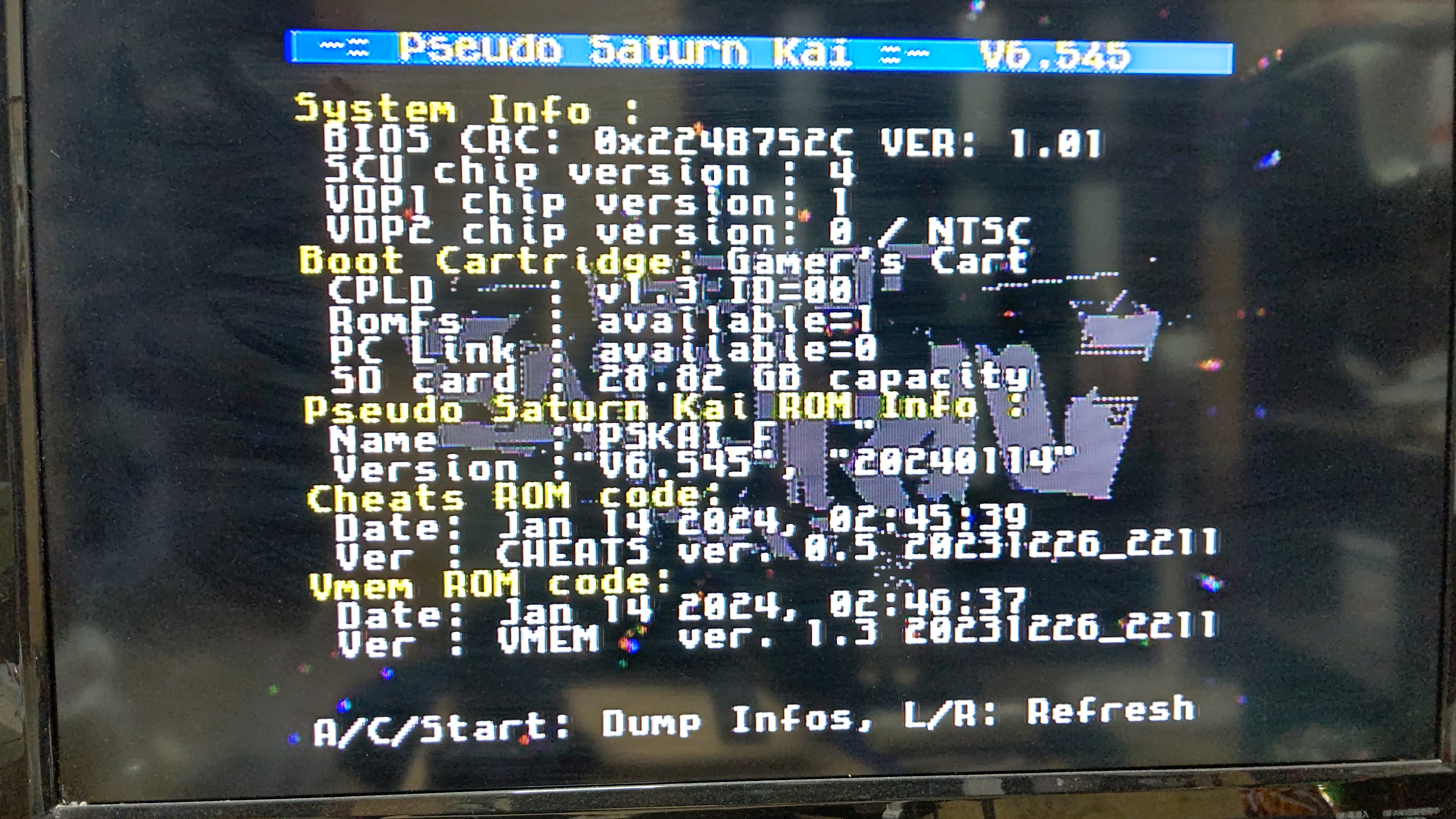 SATURN BIOS吸出し07